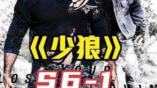 少狼 第六季,青春落幕，英雄归来