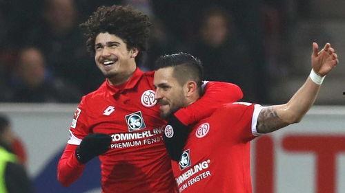 25-26赛季德甲第12轮全场回放：弗赖堡4-0美因茨（王子睿）,王子睿助力4-0完场狂欢